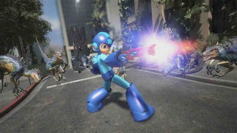 Mega Man Collab Brings Exoprimal Back to Life Later This Month.